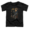 Batman - Grapple Fire Toddler Short Sleeve