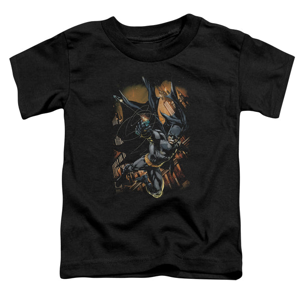 Batman - Grapple Fire Toddler Short Sleeve