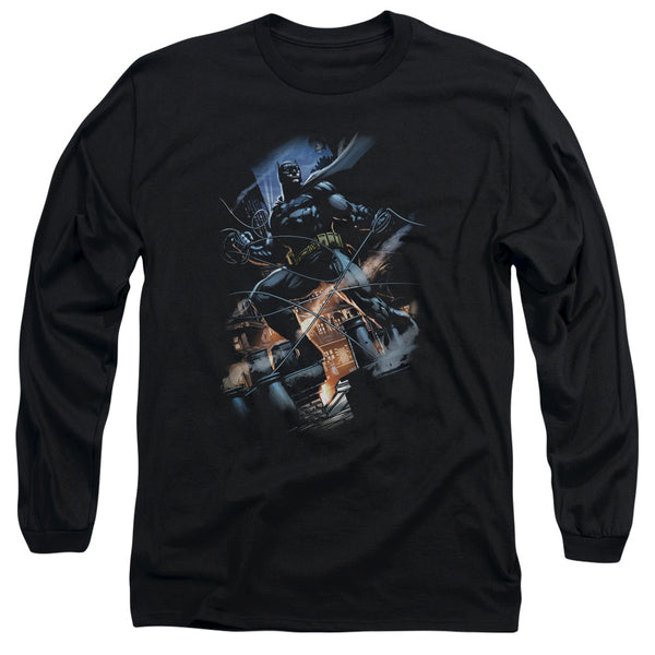 Batman - Gotham Knight Adult Long Sleeve