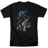 Batman - Gotham Knight Adult Regular Fit Short Sleeve