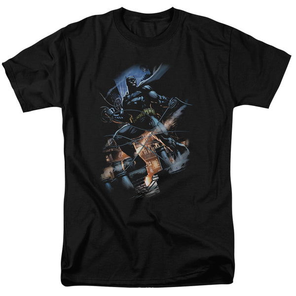 Batman - Gotham Knight Adult Regular Fit Short Sleeve