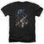 Batman - Gotham Knight Adult Regular Fit Heather Short Sleeve
