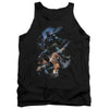 Batman - Gotham Knight Adult Tank Top