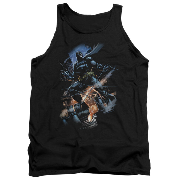 Batman - Gotham Knight Adult Tank Top
