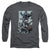 Batman - Punch Adult Long Sleeve