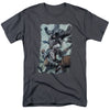Batman - Punch Adult Regular Fit Short Sleeve