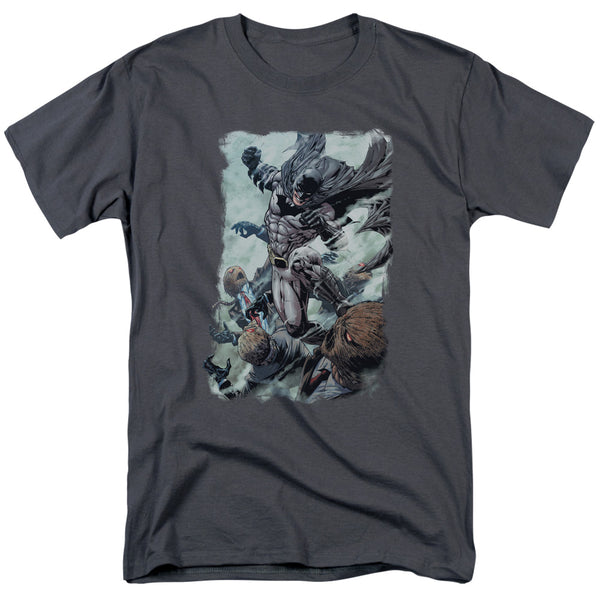 Batman - Punch Adult Regular Fit Short Sleeve