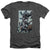 Batman - Punch Adult Regular Fit Heather Short Sleeve