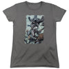 Batman - Punch Women's Short Sleeve