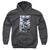 Batman - Punch Youth Hooded Sweatshirt