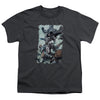 Batman - Punch Youth Short Sleeve