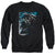 Batman - Knight Falls In Gotham Adult Crewneck Sweatshirt