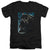 Batman - Knight Falls In Gotham Adult Slim Fit V Neck Cotton