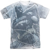Batman - Protector Adult Regular Fit Short Sleeve 100% Poly