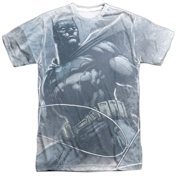 Batman - Protector Adult Regular Fit Short Sleeve 100% Poly