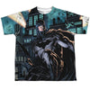 Batman - Coming For You Youth Short Sleeve 100% Poly