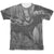 Batman - Grey Race Adult Regular Fit Short Sleeve 65 - 35 Poly - Cotton