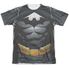 Batman - Uniform Adult Regular Fit Short Sleeve 65 - 35 Poly - Cotton