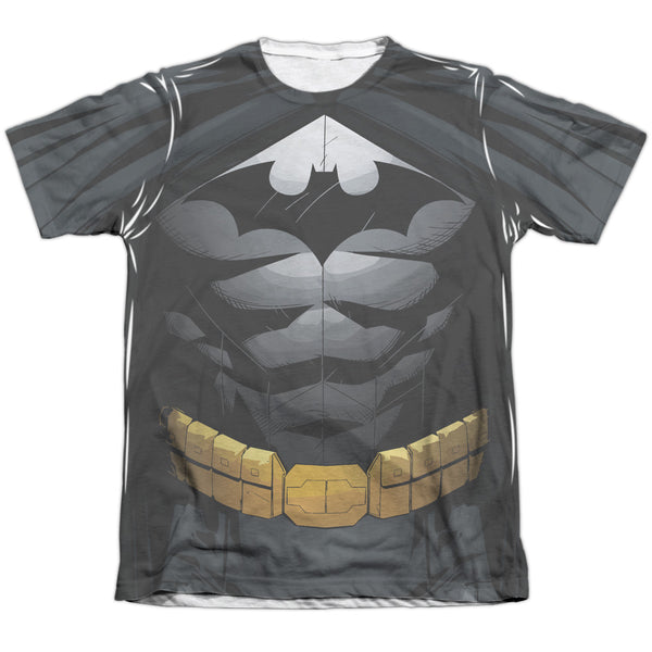 Batman - Uniform Adult Regular Fit Short Sleeve 65 - 35 Poly - Cotton