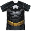 Batman - Uniform Adult Regular Fit Short Sleeve 100% Poly