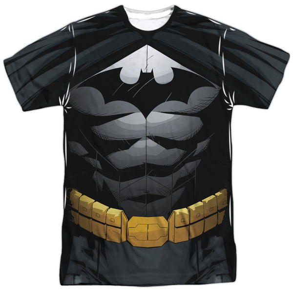 Batman - Uniform Adult Regular Fit Short Sleeve 100% Poly