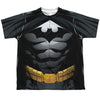 Batman - Uniform Youth Short Sleeve 100% Poly