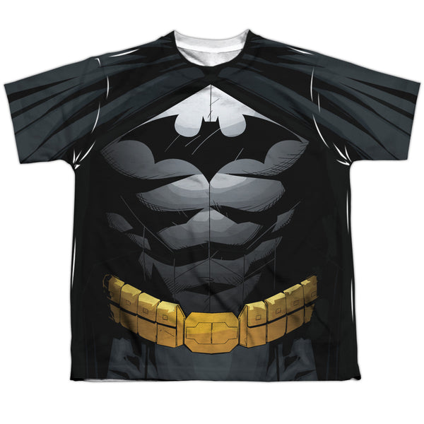 Batman - Uniform Youth Short Sleeve 100% Poly