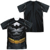 Batman - Uniform (Front - Back Print) Adult Regular Fit Short Sleeve 100% Poly