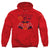 Batman - Ready For Action Adult Pullover Hoodie