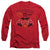 Batman - Ready For Action Adult Long Sleeve