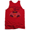 Batman - Ready For Action Adult Tank Top
