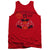 Batman - Ready For Action Adult Tank Top