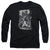 Batman - Sketchy Shadows Adult Long Sleeve