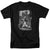 Batman - Sketchy Shadows Adult Regular Fit Short Sleeve