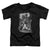 Batman - Sketchy Shadows Toddler Short Sleeve