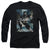Batman - Fighting The Storm Adult Long Sleeve