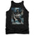 Batman - Fighting The Storm Adult Tank Top