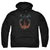 Batman - Smoke & Fire Adult Pullover Hoodie
