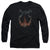 Batman - Smoke & Fire Adult Long Sleeve