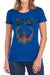 Batman - Smoke & Fire Women's Short Sleeve