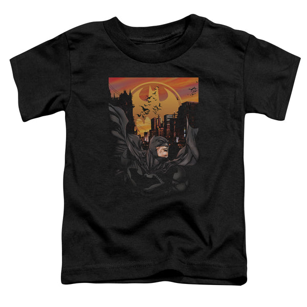 Batman - Always On Call Toddler Short Sleeve