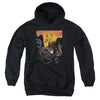 Batman - Always On Call Youth Hooded Sweatshirt