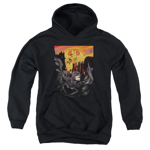 Batman - Always On Call Youth Hooded Sweatshirt