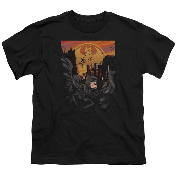 Batman - Always On Call Youth Short Sleeve