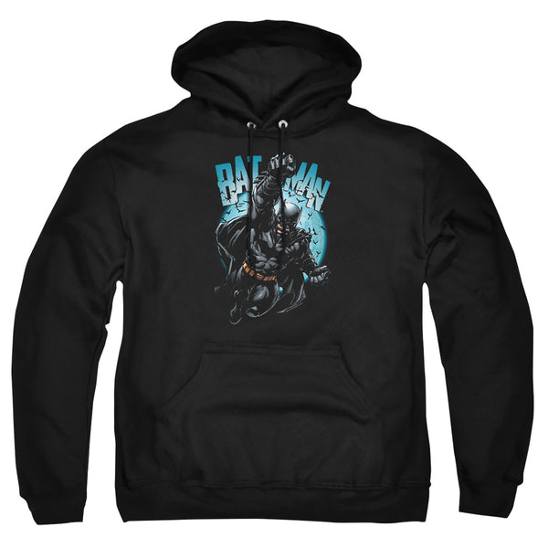 Batman - Moon Knight Adult Pullover Hoodie