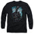 Batman - Moon Knight Adult Long Sleeve