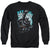 Batman - Moon Knight Adult Crewneck Sweatshirt