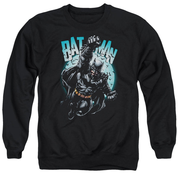 Batman - Moon Knight Adult Crewneck Sweatshirt