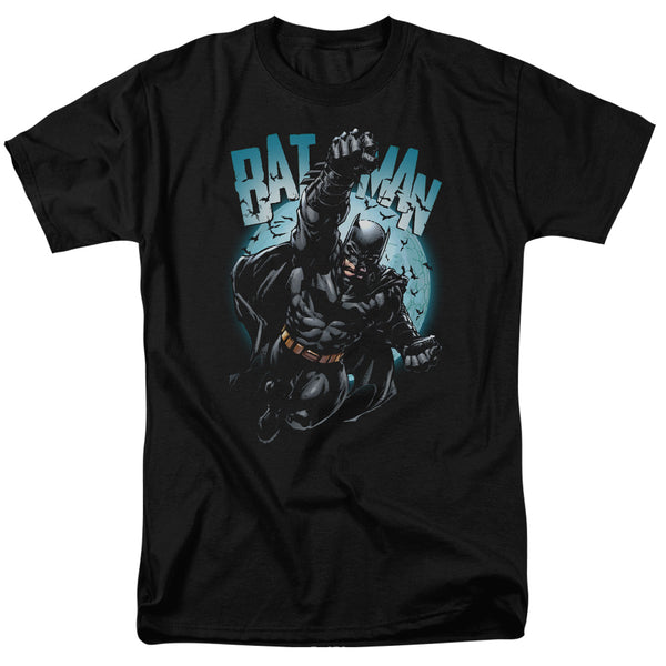 Batman - Moon Knight Adult Regular Fit Short Sleeve