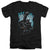 Batman - Moon Knight Adult Slim Fit V Neck Cotton